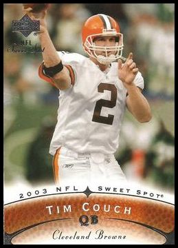 19 Tim Couch